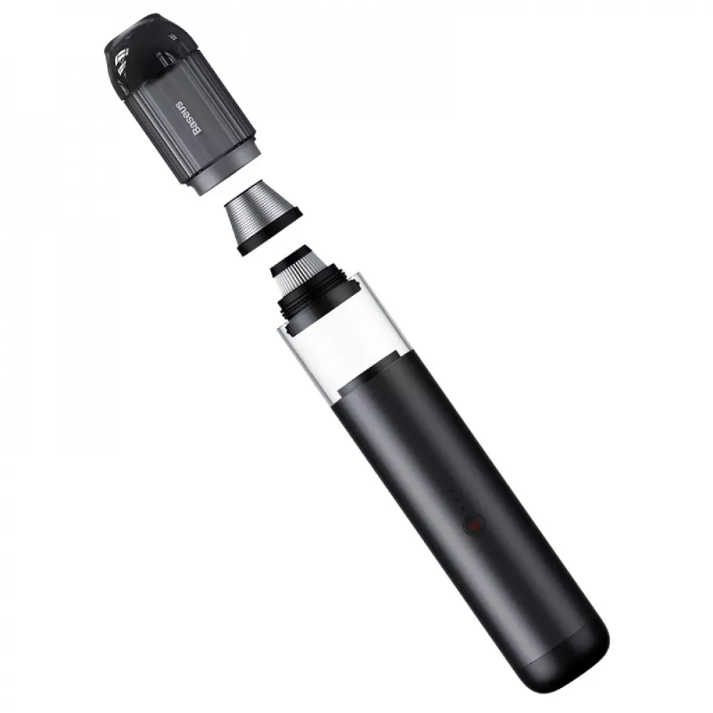 Car Vacuum Cleaner Baseus A3 CarVacuumCleaner Tarnish — фото 4