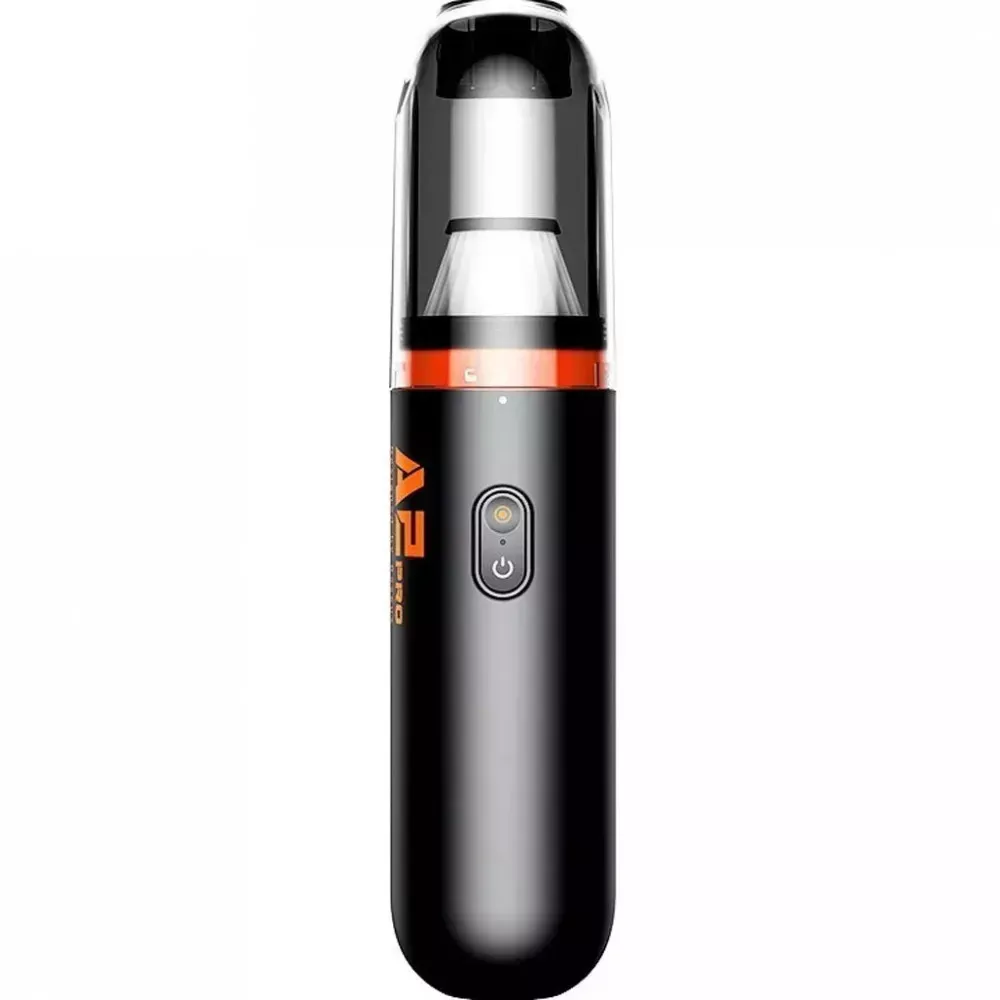 Car Vacuum Cleaner Baseus (VCAQ040001) A2Pro (6000pa) Black — VCAQ040001 Black — Baseus