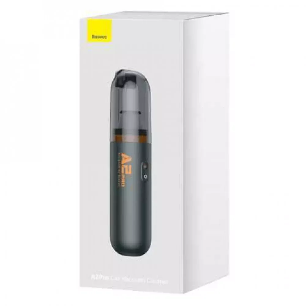 Car Vacuum Cleaner Baseus A2Pro Black — VCAQ040001 Black — фото 3