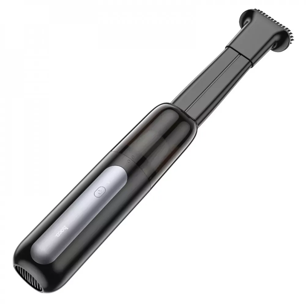 Car Vacuum Cleaner Hoco ZP1 Cool portable — black gray — фото 4