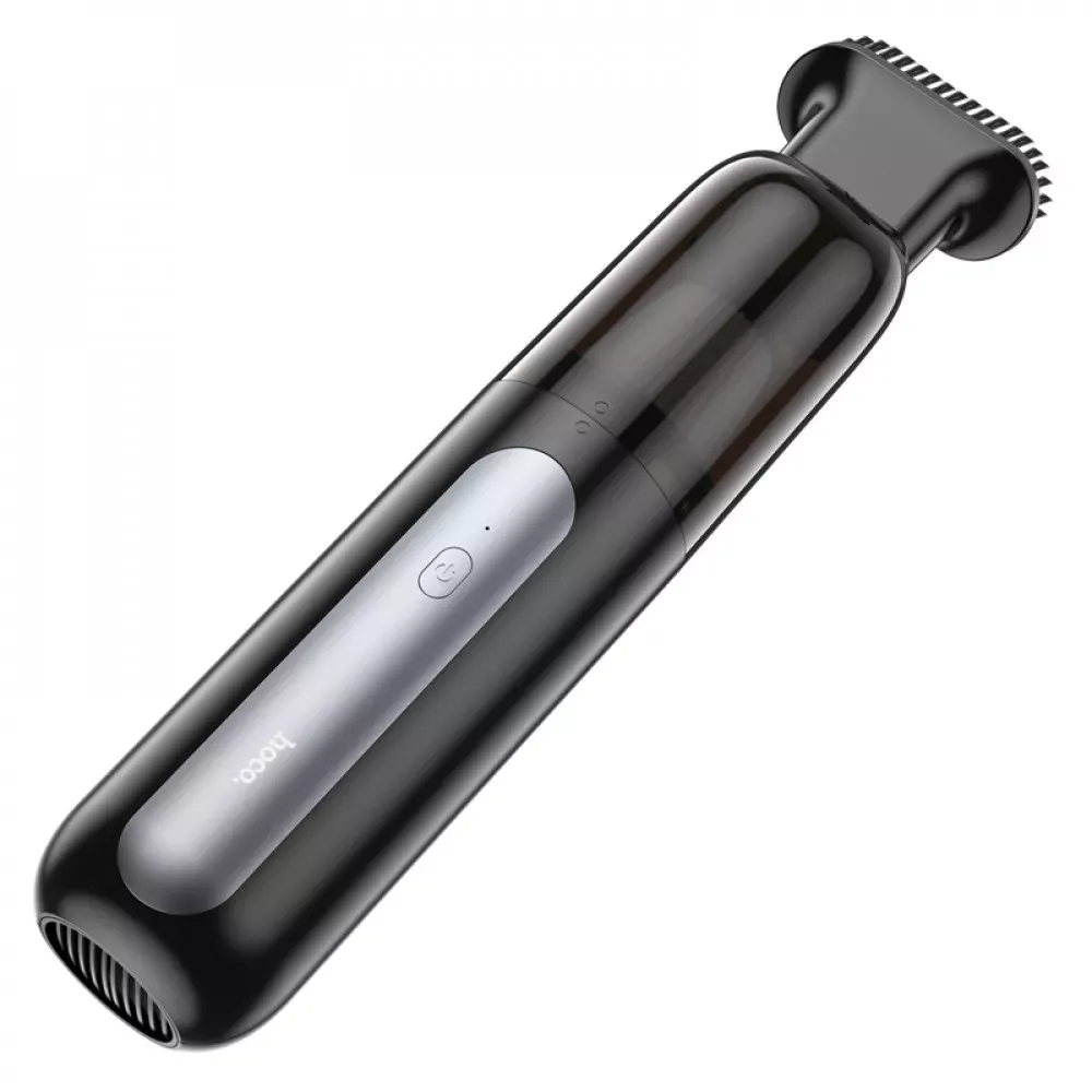 Car Vacuum Cleaner Hoco ZP1 Cool portable — black gray — фото 5