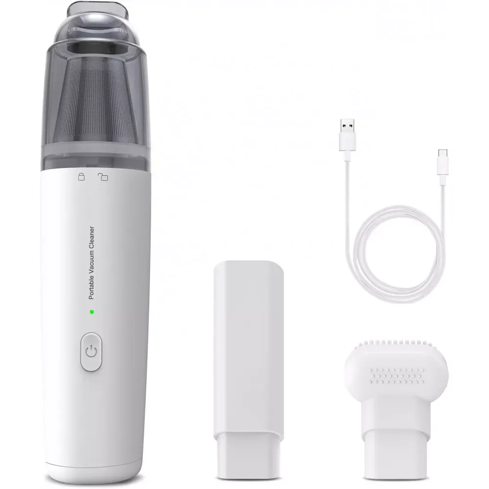 Car Vacuum Cleaner Q8 — Различные