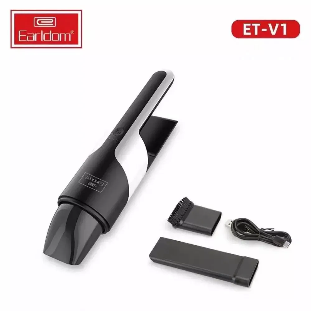 Car vacuum cleaner — Earldom ET-V1 — фото 5