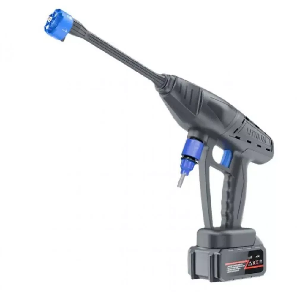 Автомойка портативная 8103 48 V (200Вт) 30bar 3000об/мин — Различные