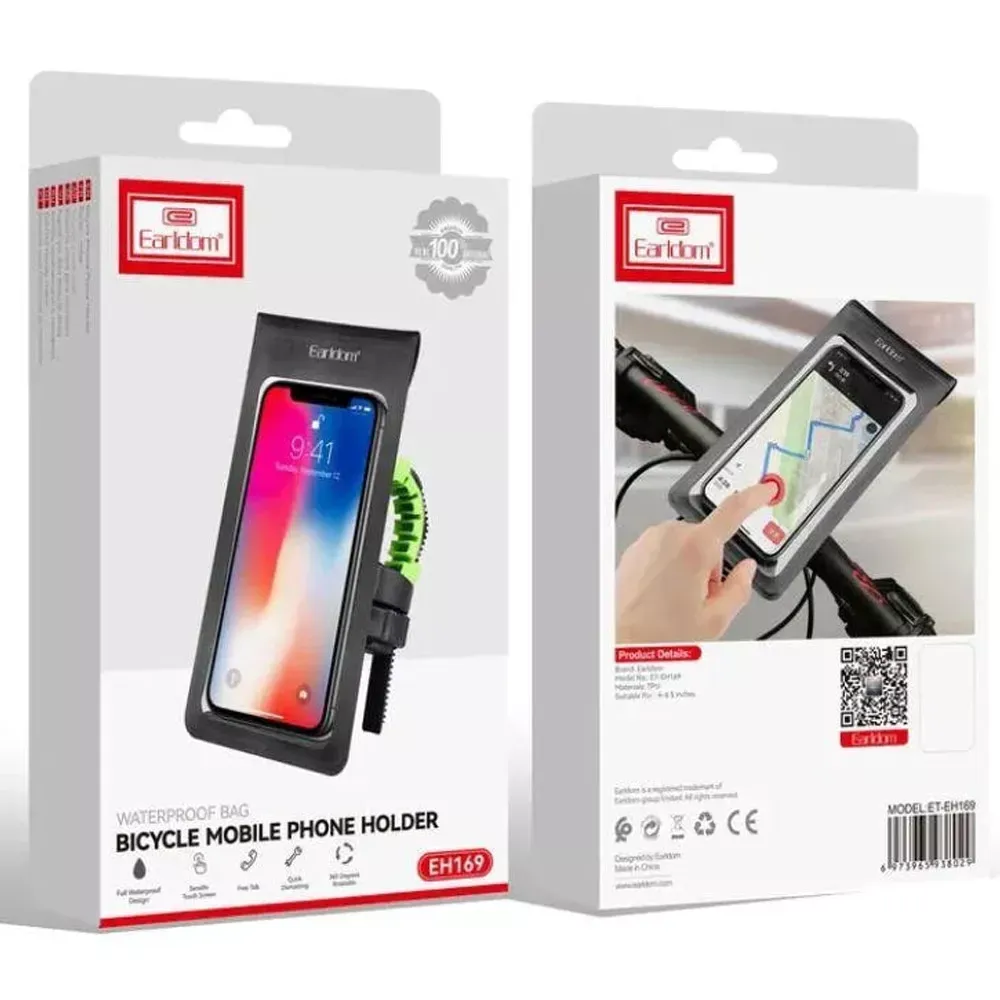 Велодержатель Earldom ET-EH169 — фото 3