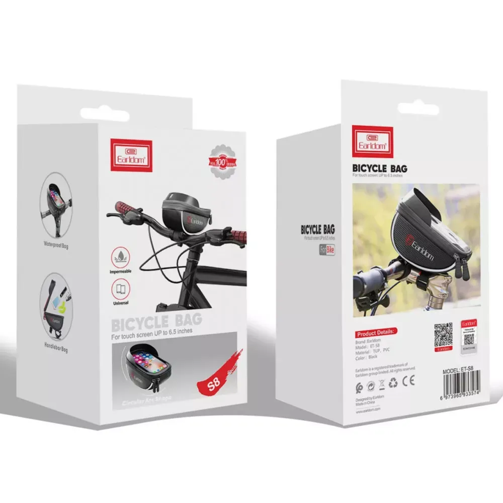 Велодержатель Earldom ET-S8 — фото 3