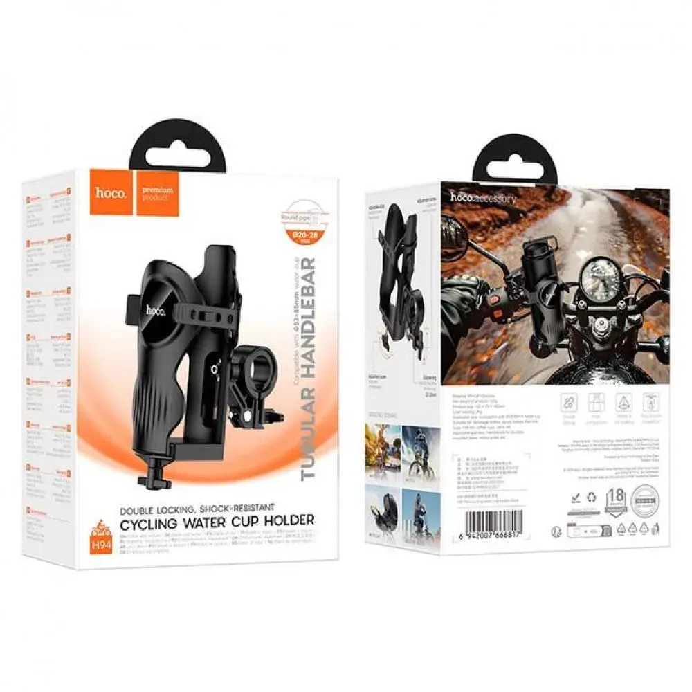 Велодержатель для воды Hoco H94 — фото 3