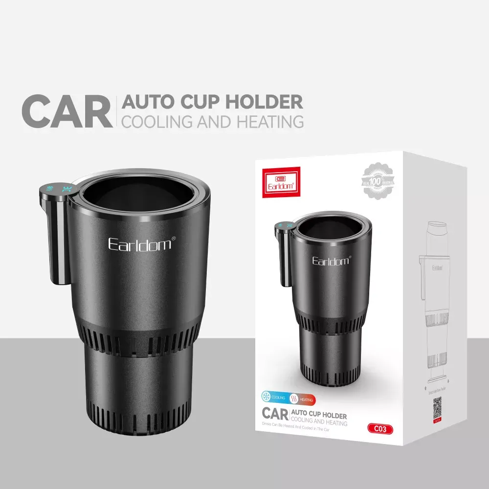 Car cup holder — Earldom ET-C03 — фото 3