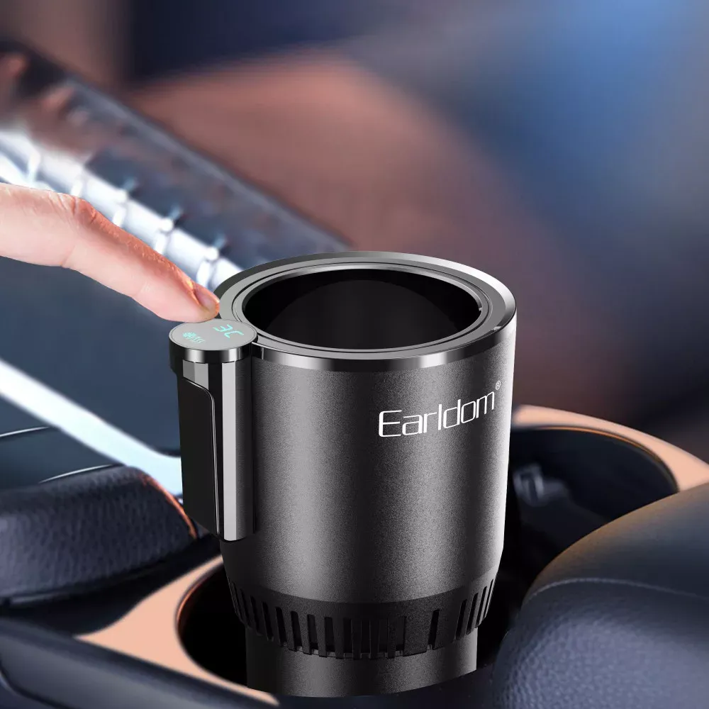 Car cup holder — Earldom ET-C03 — фото 7