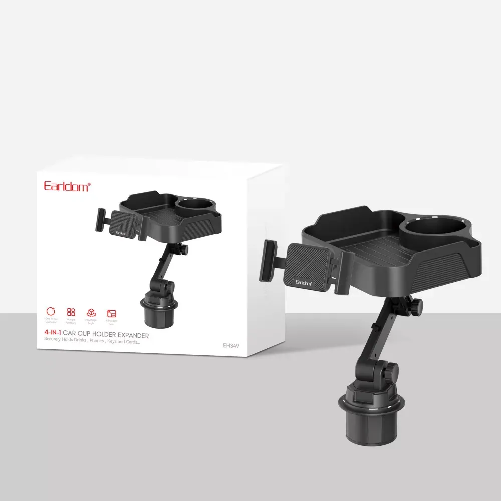 Car cup holder — Earldom ET-EH349 — фото 3