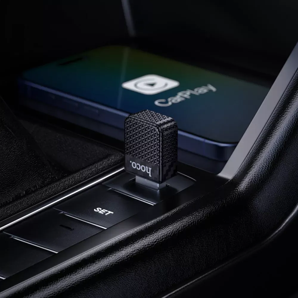 CarPlay adapter — Hoco HU3 — фото 7