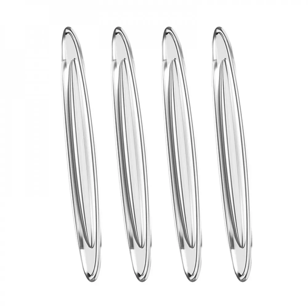 Airbag Bumper Strip Baseus (CRFZT-A02) Transparent — Baseus