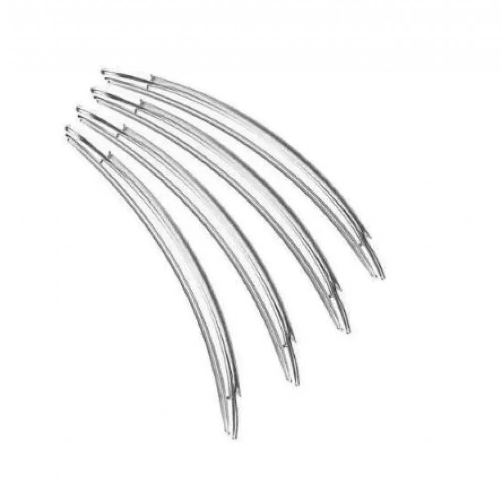 Airbag Bumper Strip Baseus Transparent — фото 5