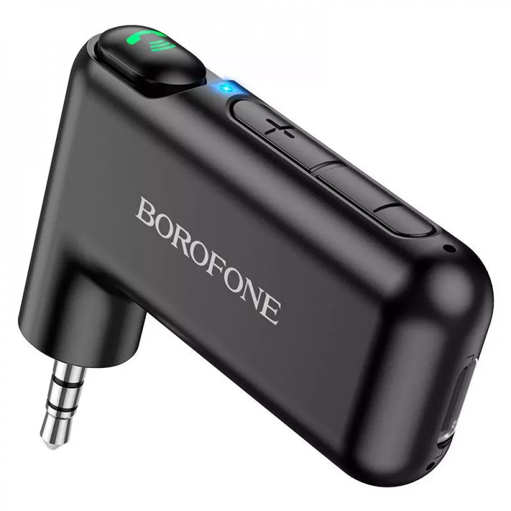 Bluetooth Audio Receiver Borofone BC35 — фото 4