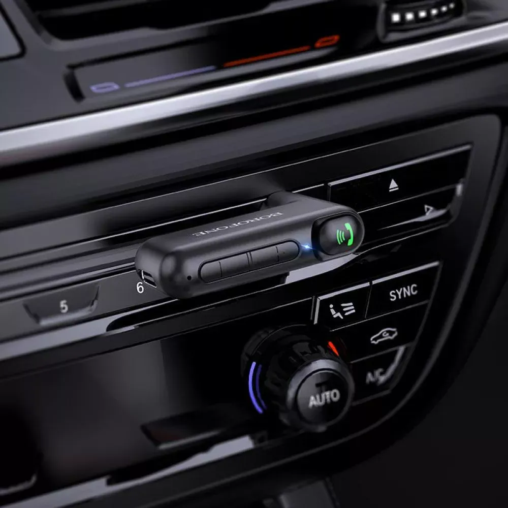 Bluetooth Audio Receiver Borofone BC35 — фото 5
