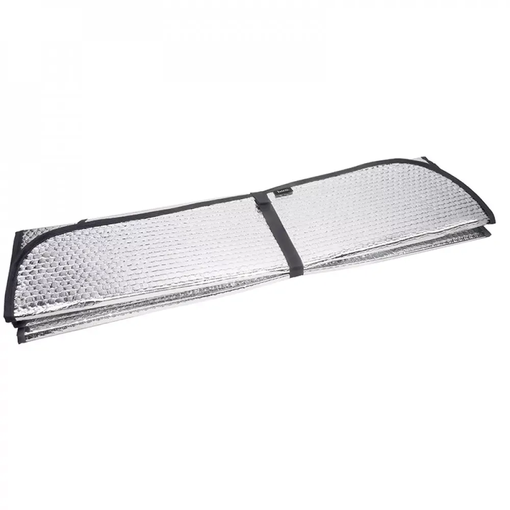 Car sunshade Hoco ZP3 Magnificent __ — silver — Hoco