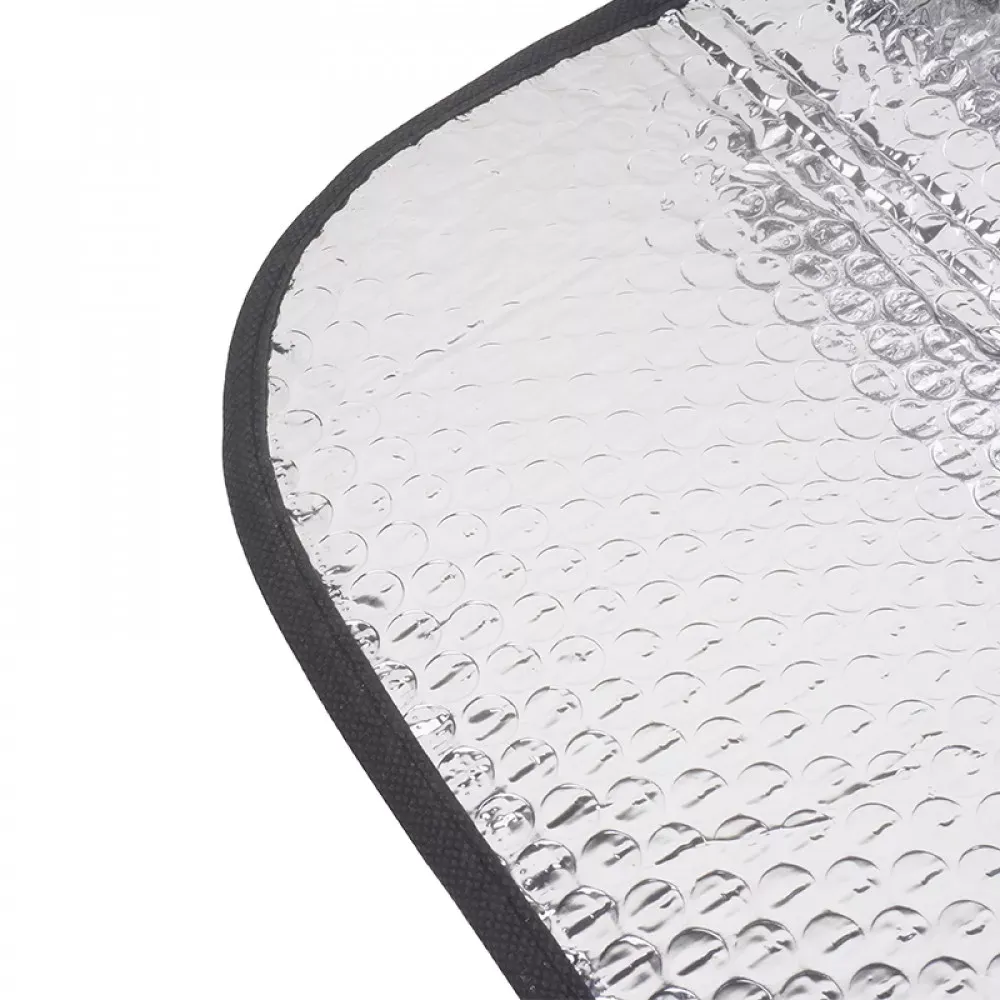 Car sunshade Hoco ZP3 Magnificent __ — silver — фото 6