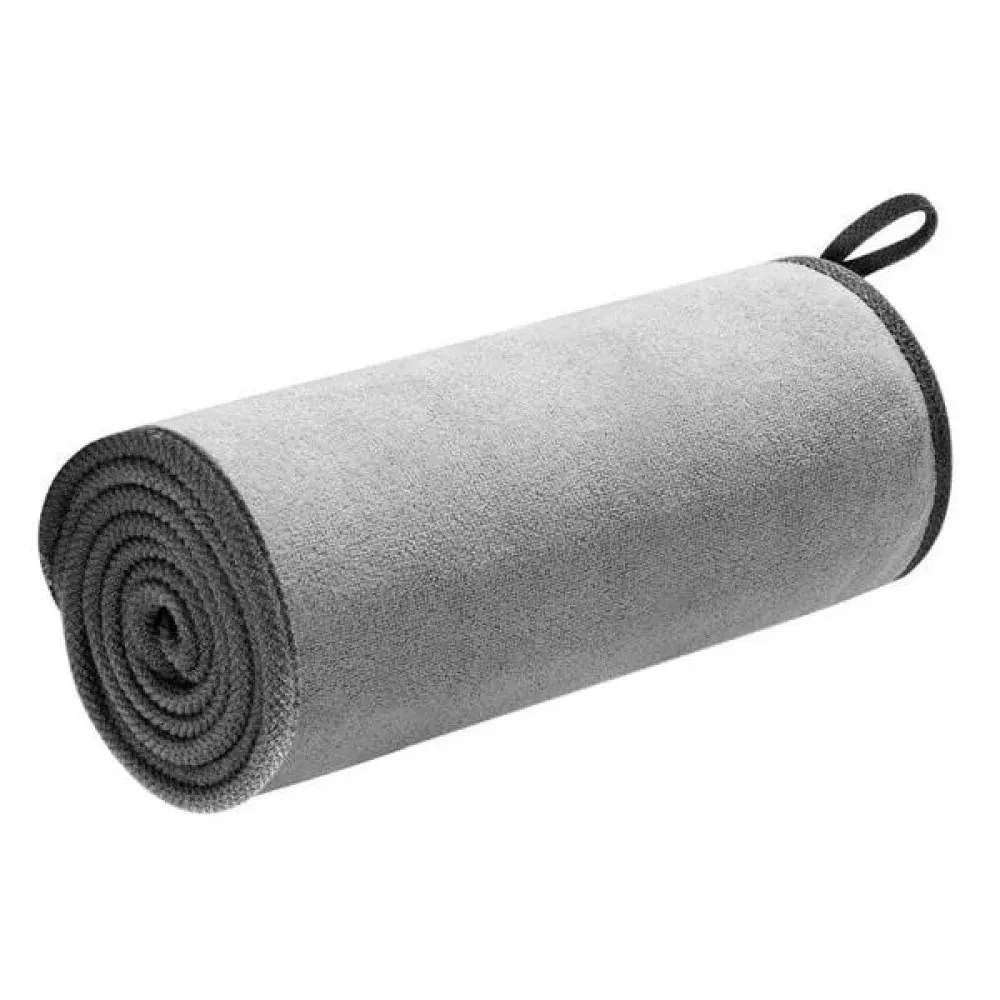 Car Washing Towel Baseus (CRXCMJ-0G) Easy life ( 40*40 сm Two pack）Grey — CRXCMJ-0G Grey — Baseus