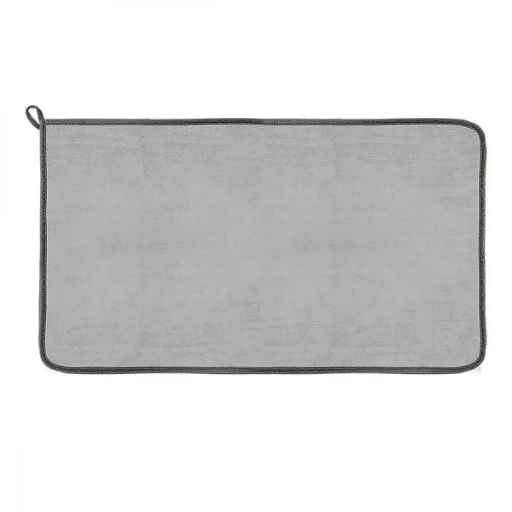 Car Washing Towel Baseus (CRXCMJ-A0G) Easy life ( 40*80 cm）Grey — Baseus