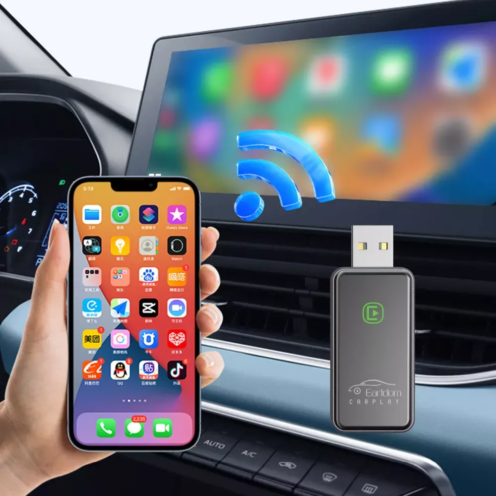 CarPlay adapter — Earldom ET-CP02 — фото 7