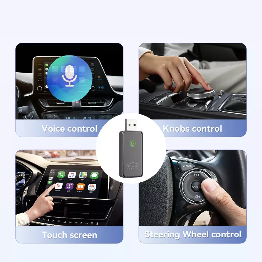 CarPlay adapter — Earldom ET-CP02 — фото 8