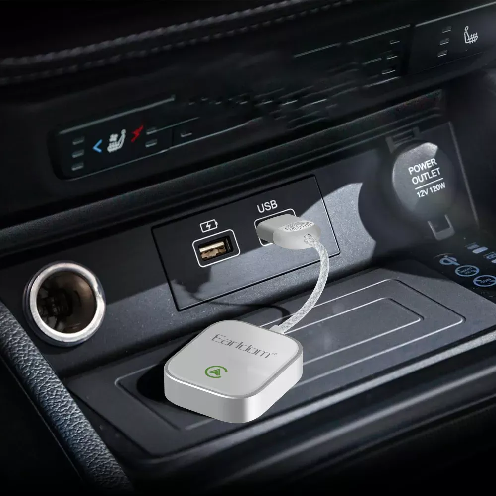 CarPlay adapter — Earldom ET-CP03 — фото 5