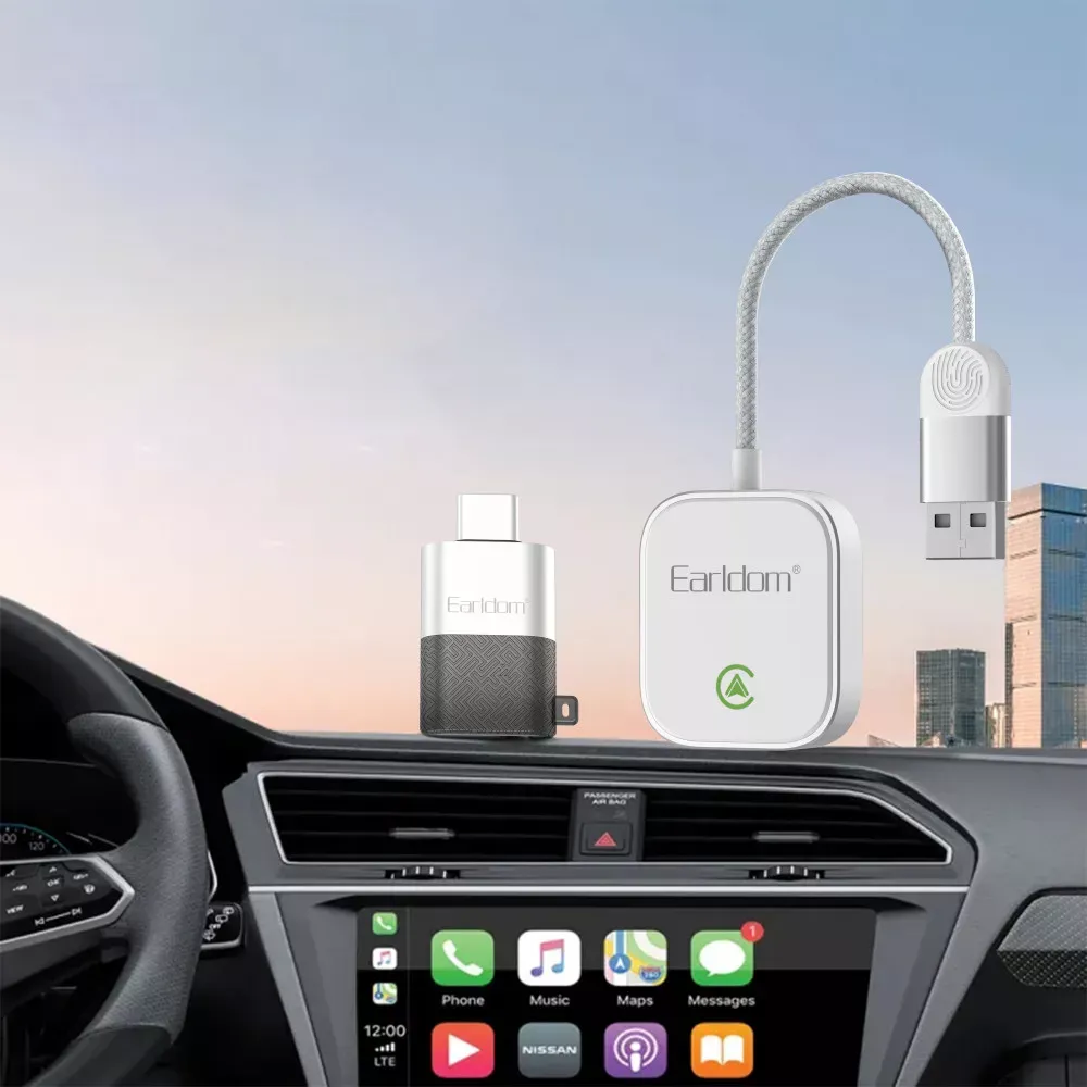 CarPlay adapter — Earldom ET-CP03 — фото 6