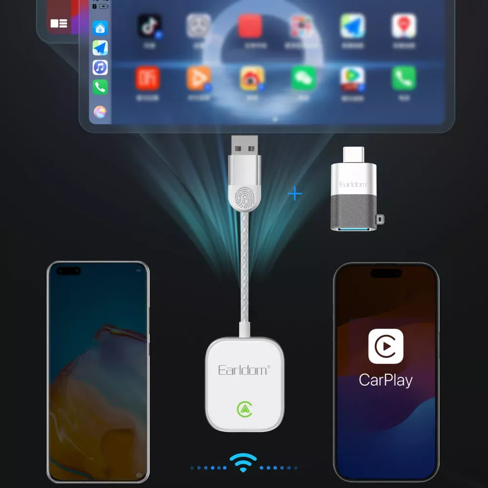 CarPlay adapter — Earldom ET-CP03 — фото 7
