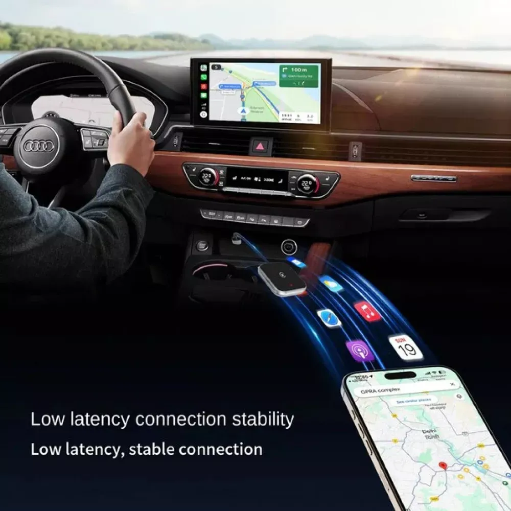 CarPlay adapter — Earldom ET-CP04 — фото 3