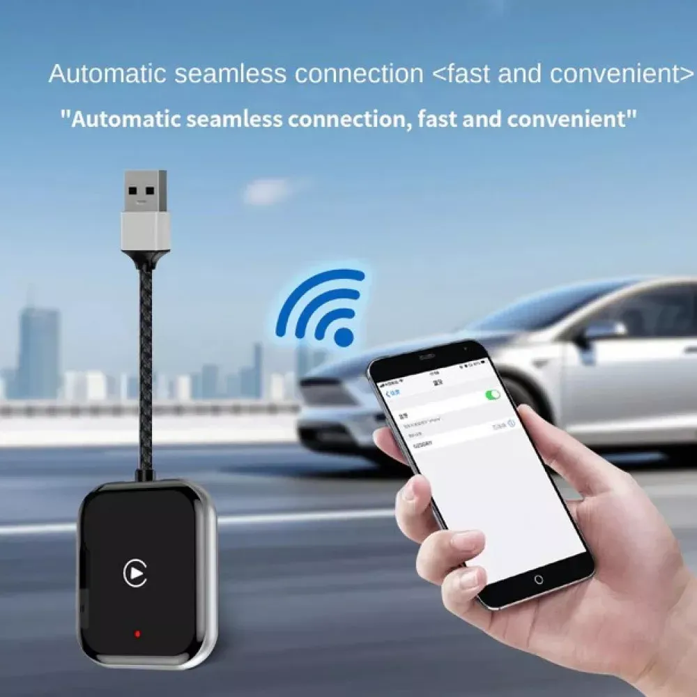 CarPlay adapter — Earldom ET-CP04 — фото 4