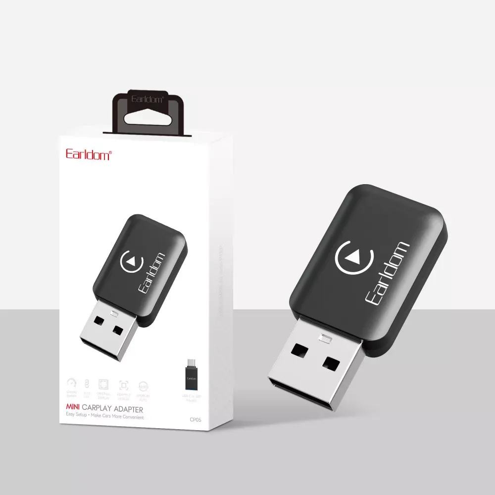 CarPlay adapter — Earldom ET-CP05 — фото 3