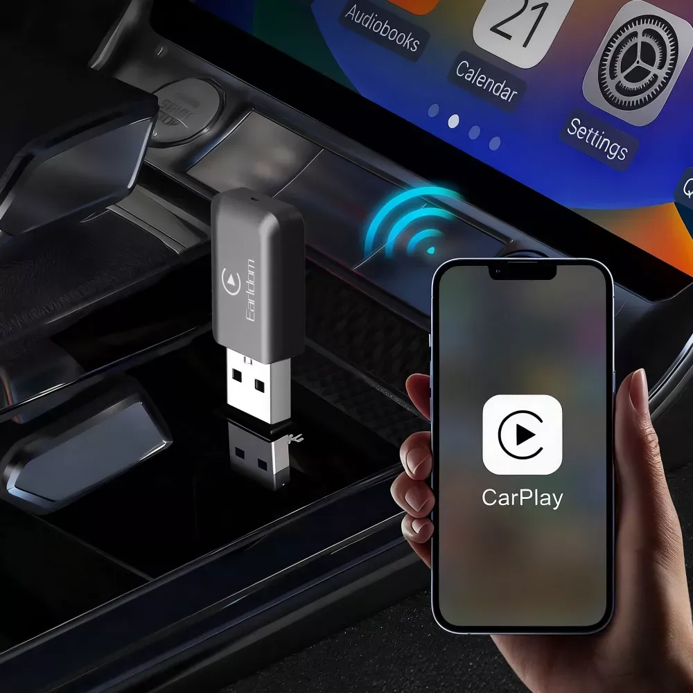 CarPlay adapter — Earldom ET-CP05 — фото 5