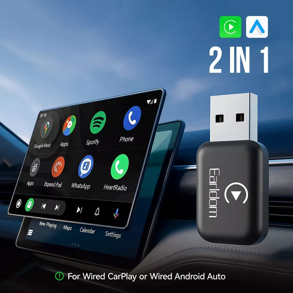 CarPlay adapter — Earldom ET-CP05 — фото 6