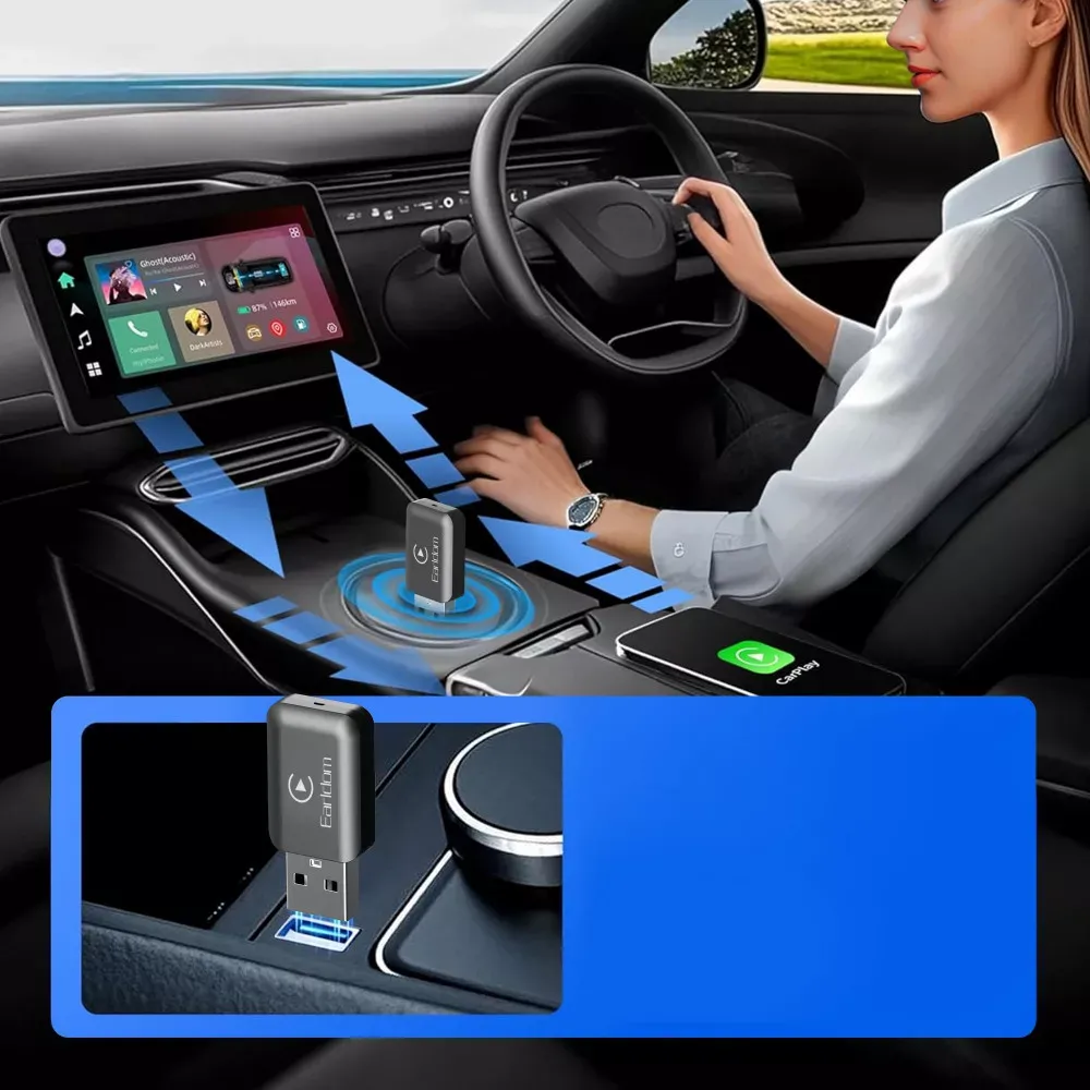 CarPlay adapter — Earldom ET-CP05 — фото 7