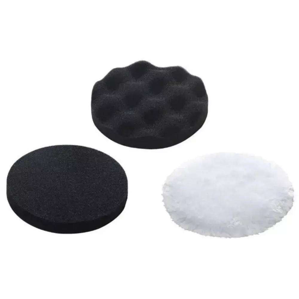 Cordless Electric Polisher Baseus (CRDLQ-C01) New Power Polisher plate accessories package Black — Baseus