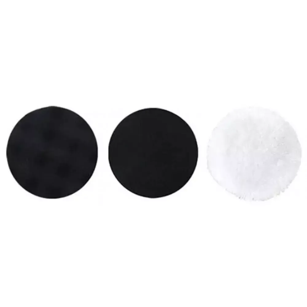 Cordless Electric Polisher Baseus New Power Polisher plate accessories package Black — фото 4