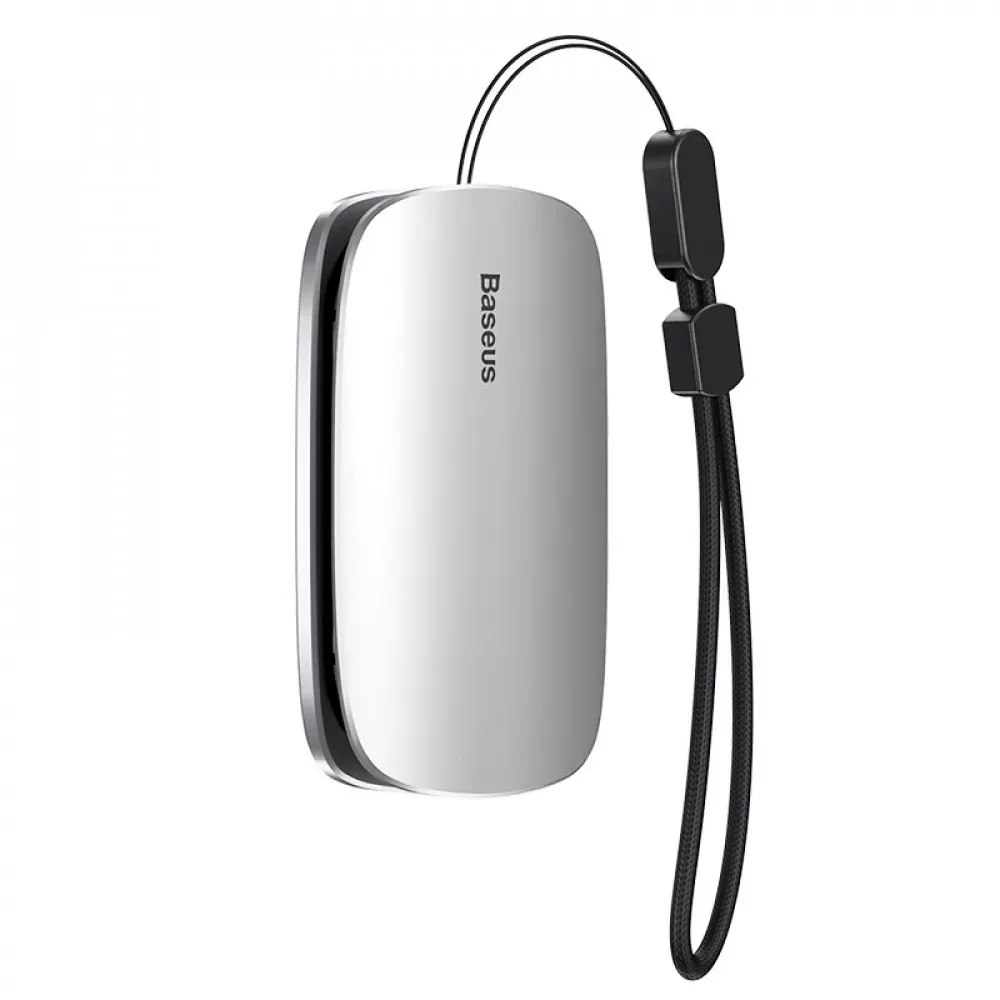 Rain Wing wiper repairer  Baseus (CRXFQ-0A) — CRXFQ-0S Silver — Baseus