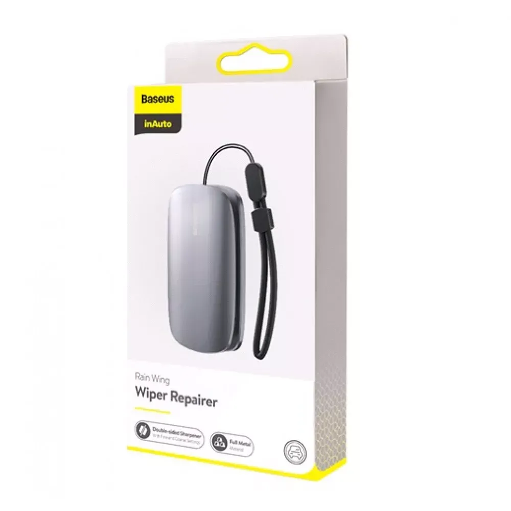 Rain Wing wiper repairer Baseus — CRXFQ-0S Silver — фото 3