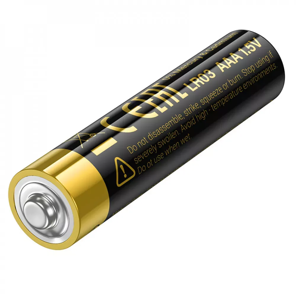 Battery 1.5V — Hoco JA2A  AAA (2PCS) — Hoco