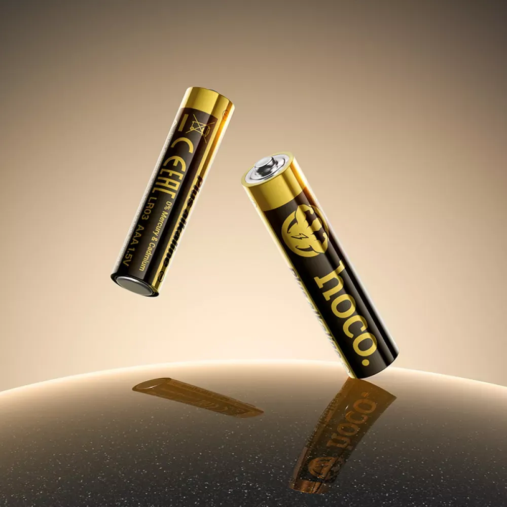 Battery 1.5V — Hoco JA2B AAA — фото 5