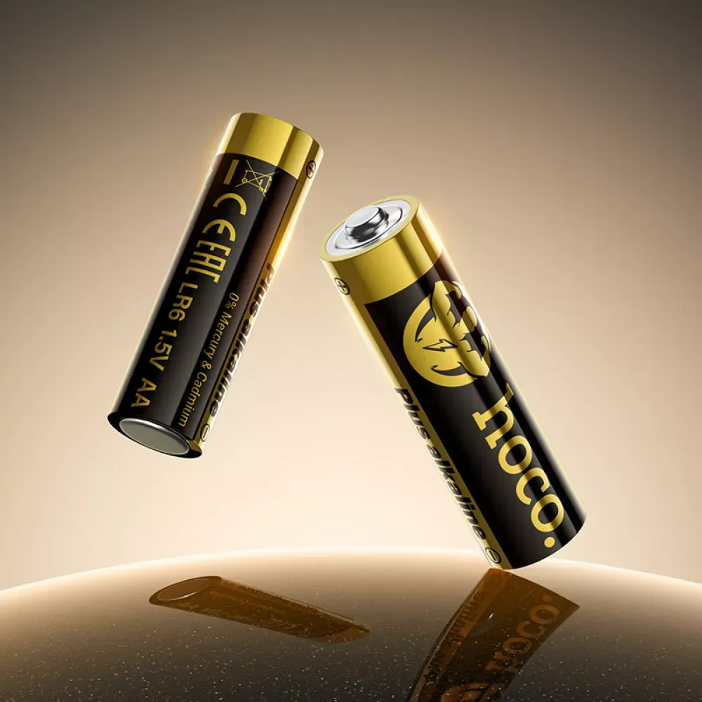 Battery 1.5V — Hoco JA1A — фото 5
