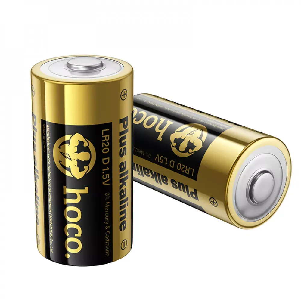Battery 1.5V — Hoco JA5 (2PCS) — Hoco