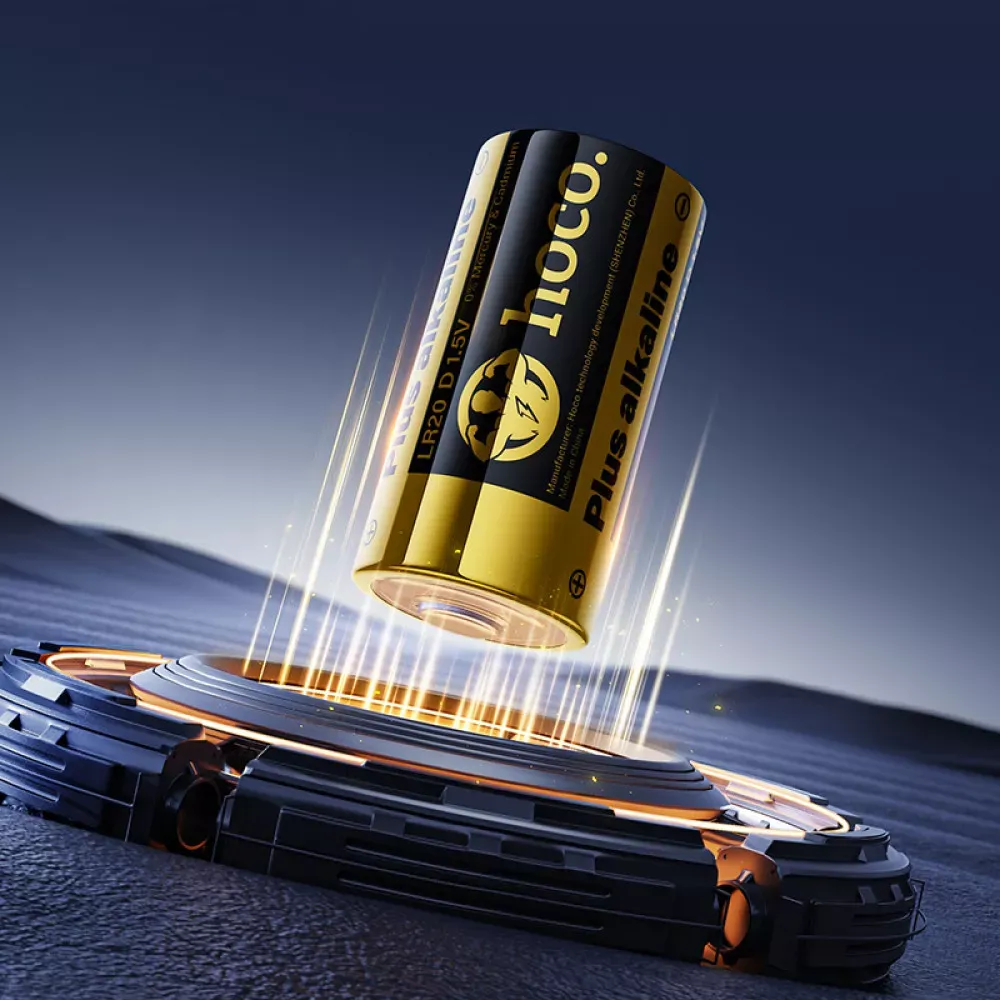 Battery 1.5V — Hoco JA5 — фото 5