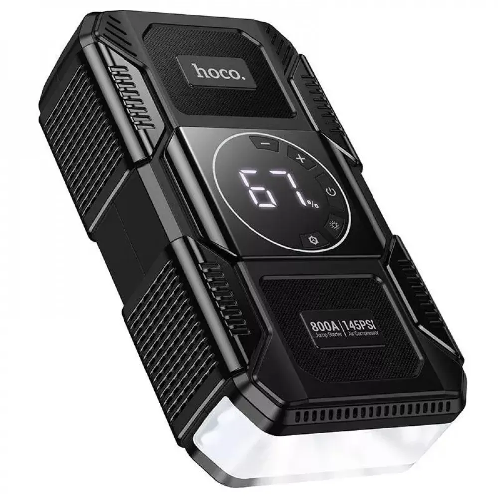 Car Jump Starter — Hoco QS6 8000mAh — Hoco