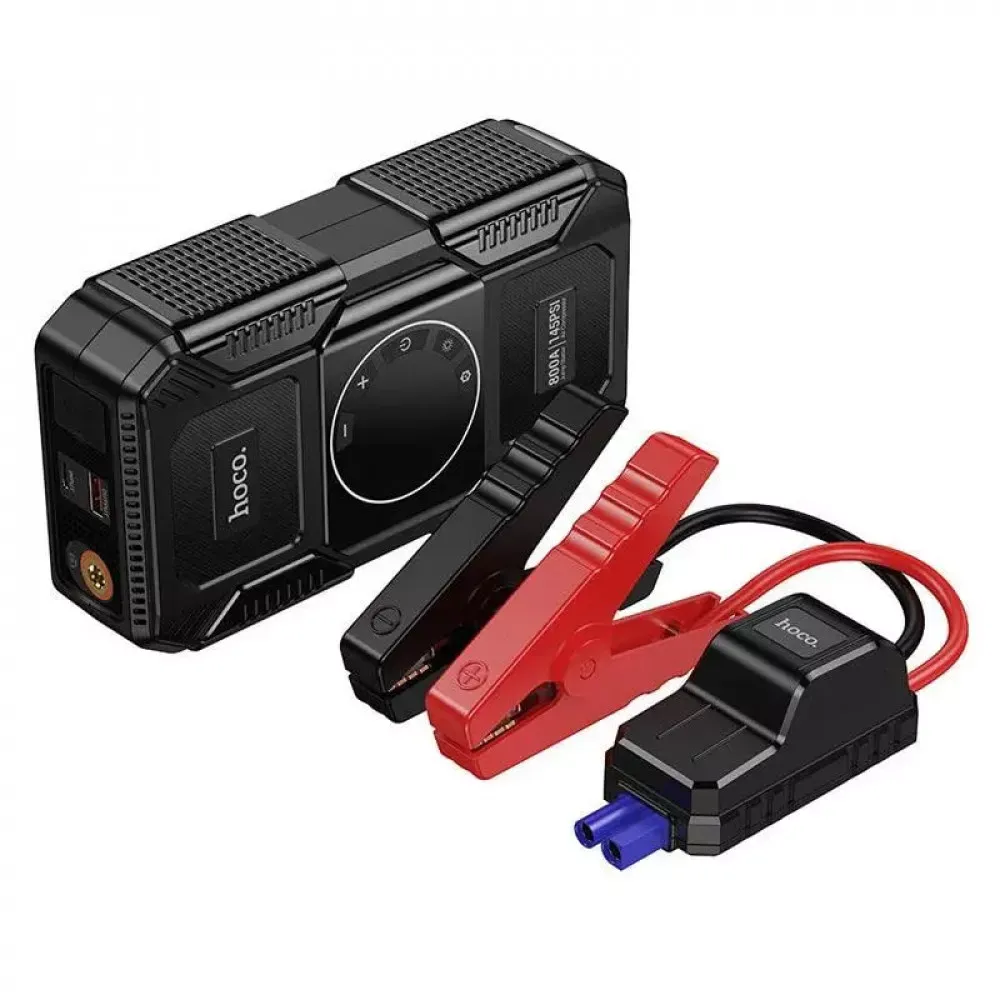Car Jump Starter — Hoco QS6 8000mAh — фото 4
