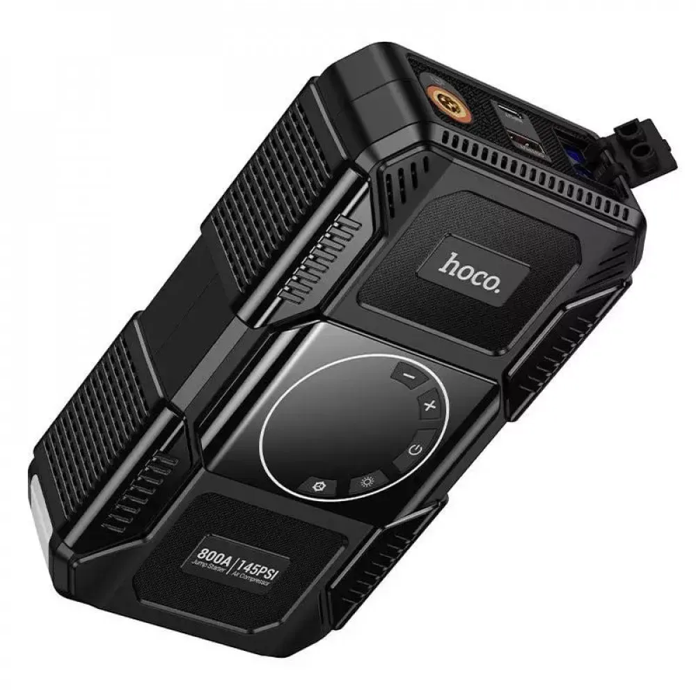 Car Jump Starter — Hoco QS6 8000mAh — фото 8