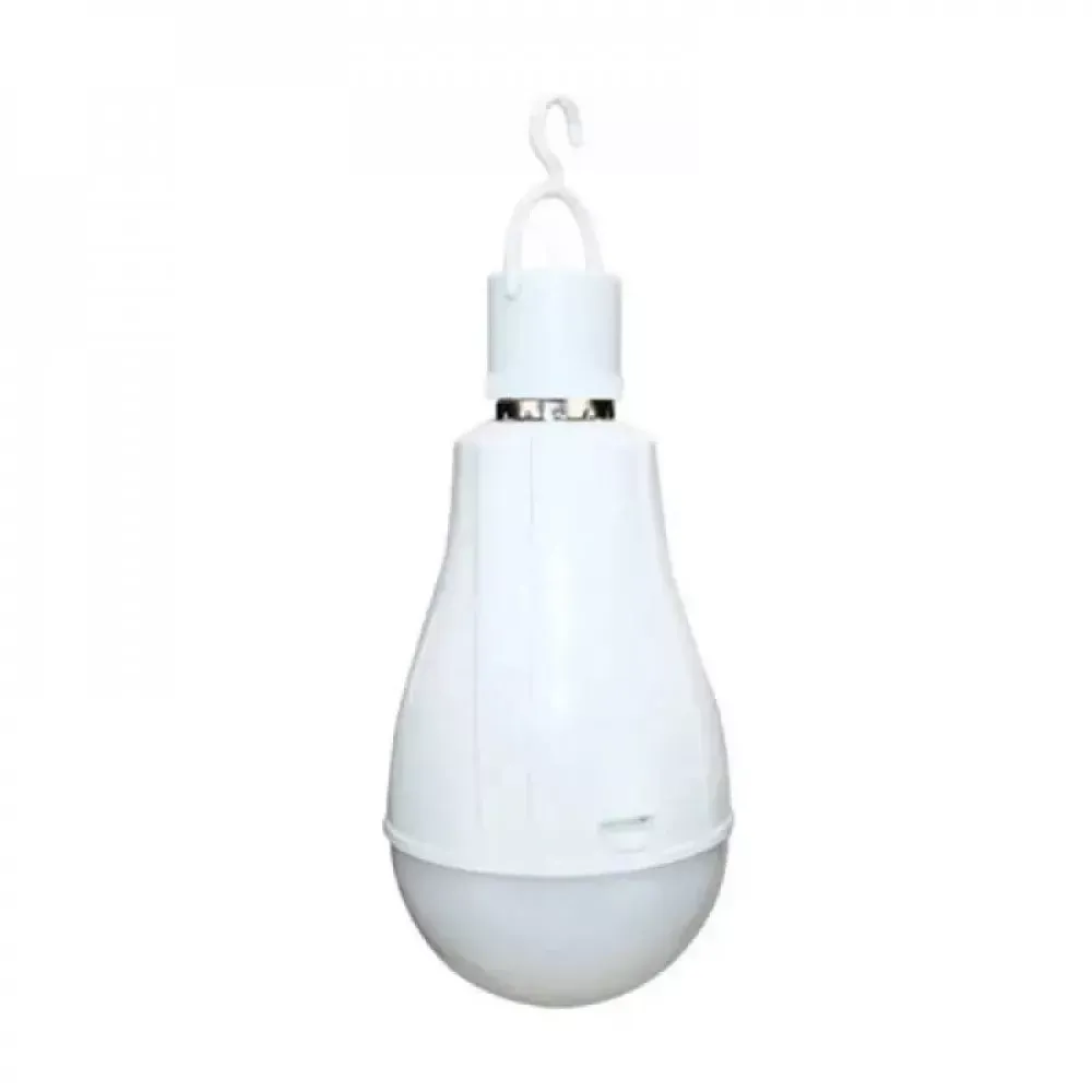 LED Lamp 20 Watt с аккумулятором E27 — фото 4