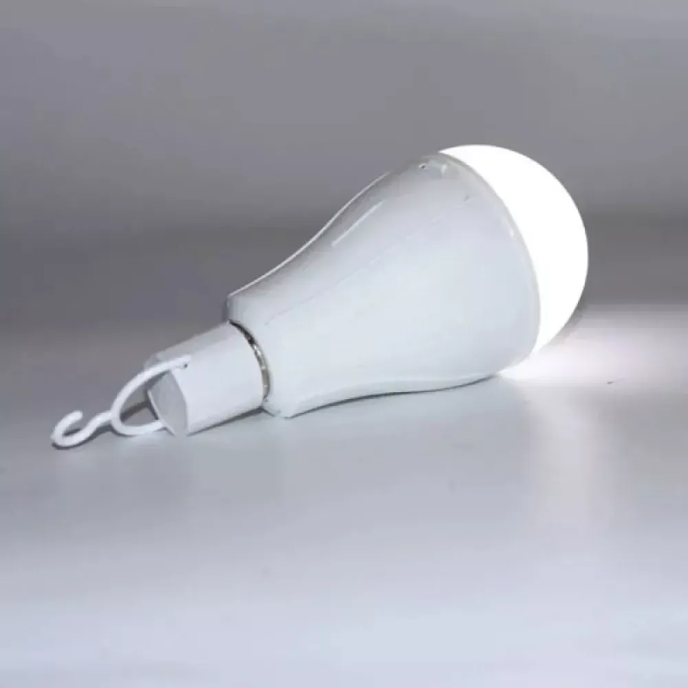 LED Lamp 20 Watt с аккумулятором E27 — фото 6
