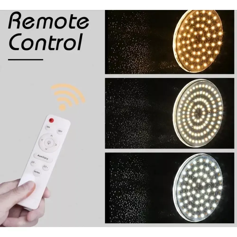 LED Lamp E27 155 мм — фото 4