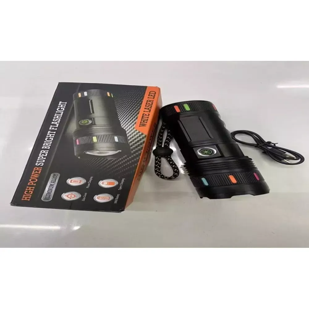 Flashlight — High Power — Различные